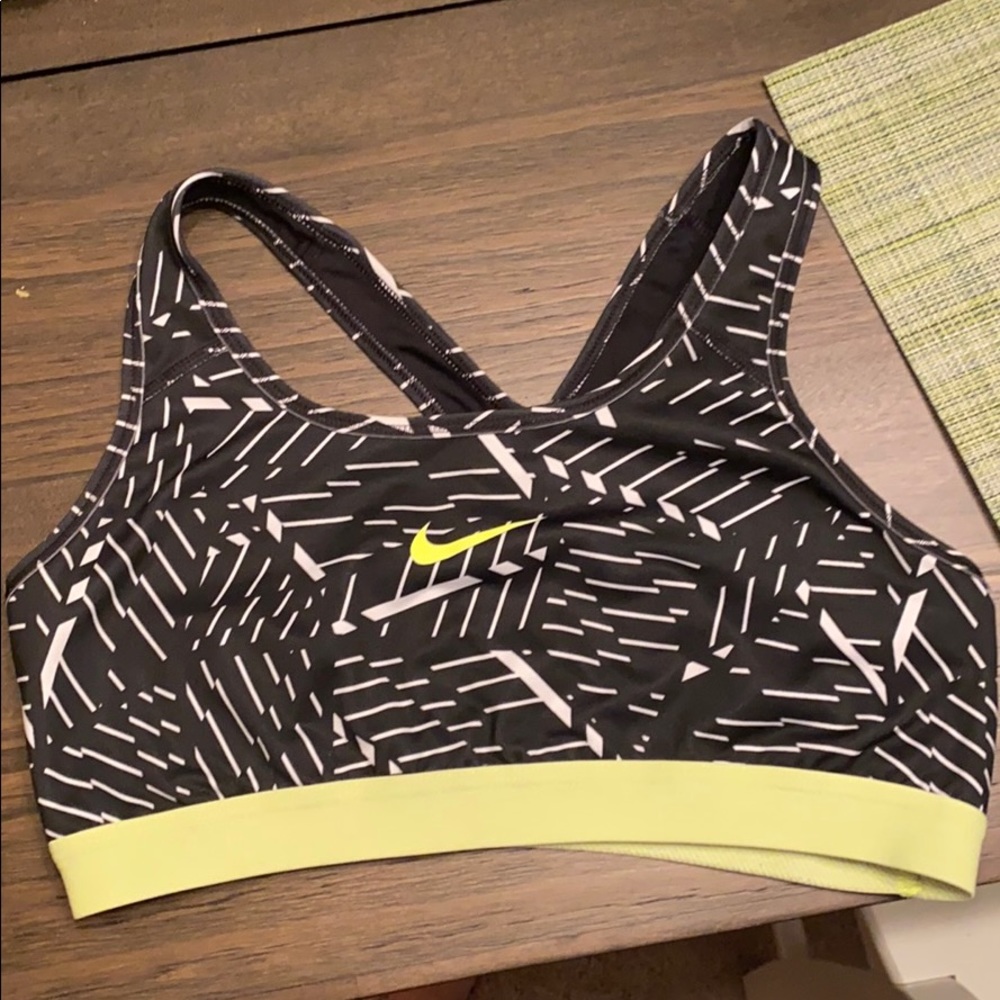 Nike sports bra